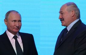 Білорусь вичікує моменту для зради Путіна, – Мусієнко