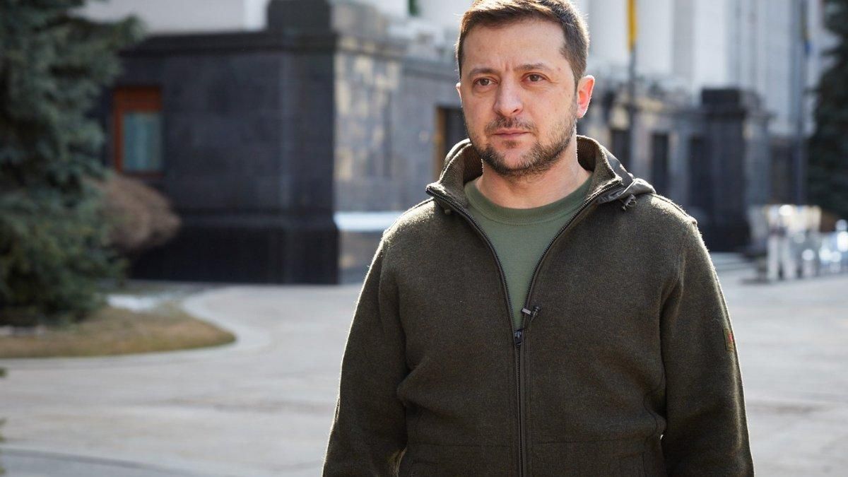 Будет известно через неделю: Зеленский назвал потенциальных гарантов безопасности Украины - 24 Канал Будет известно через неделю: Зеленский назвал потенциальных гарантов безопасности Украины - 24 Канал