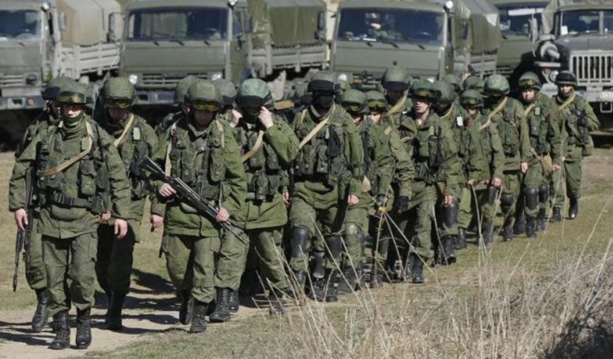 Россия укрепила войска под Гомелем, – Мусиенко