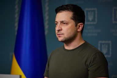 Зеленский прогнозирует, что переговоры Украины и России завершатся подписанием двух документов