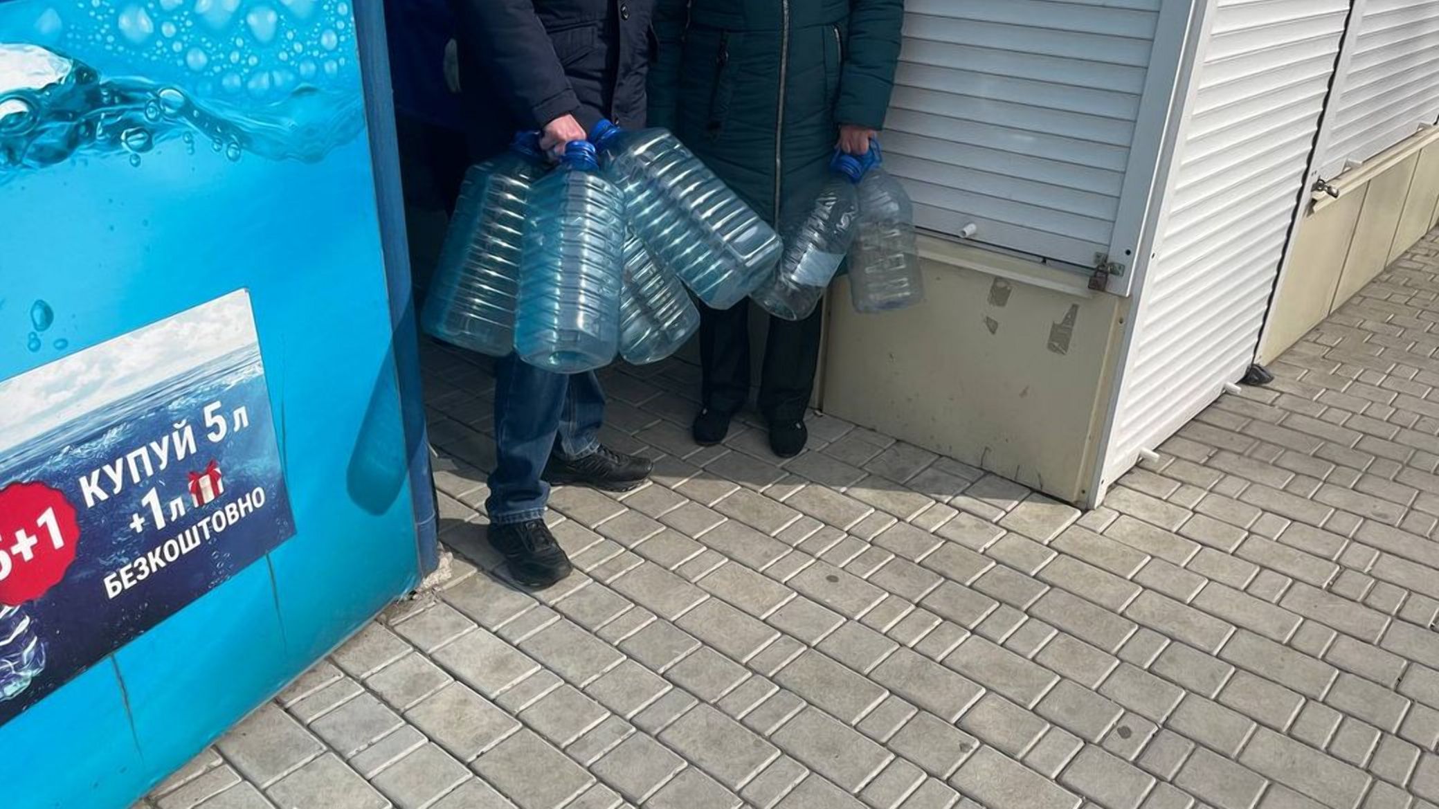 Миколаїв 4 добу перебуває без водопостачання через бойові дії - 24 Канал Миколаїв 4 добу перебуває без водопостачання через бойові дії - 24 Канал