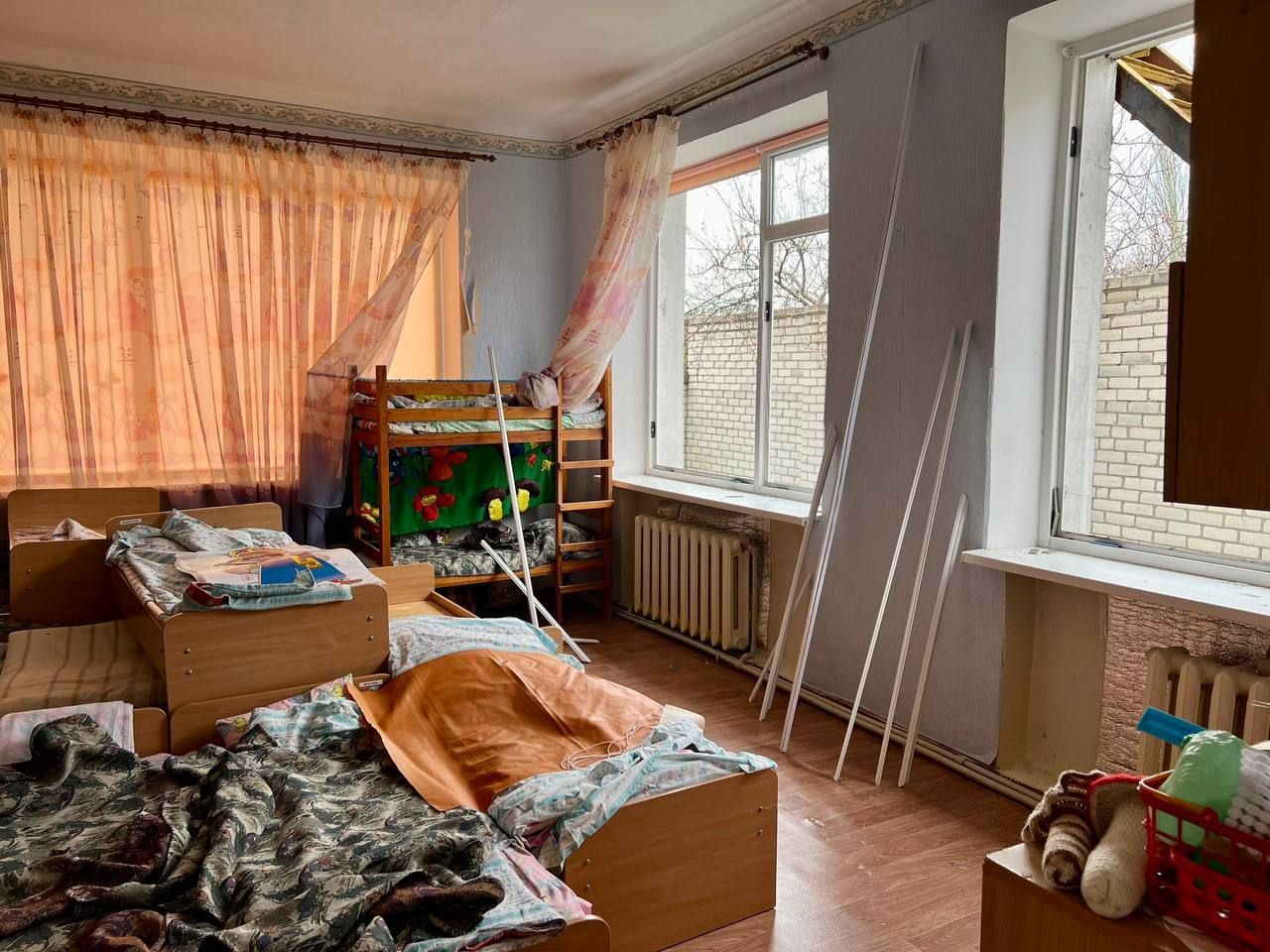 Росіяни обстріляли дитячий садочок у Миколаєві 