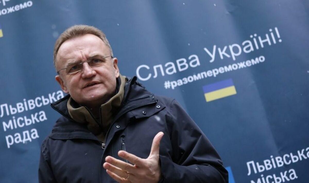 Садовий закликає світ до тотальної ізоляції Росії та росіян через війну - Львів