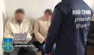 Супруги коллаборанты в Харьковской области публично призвали поддержать россиян