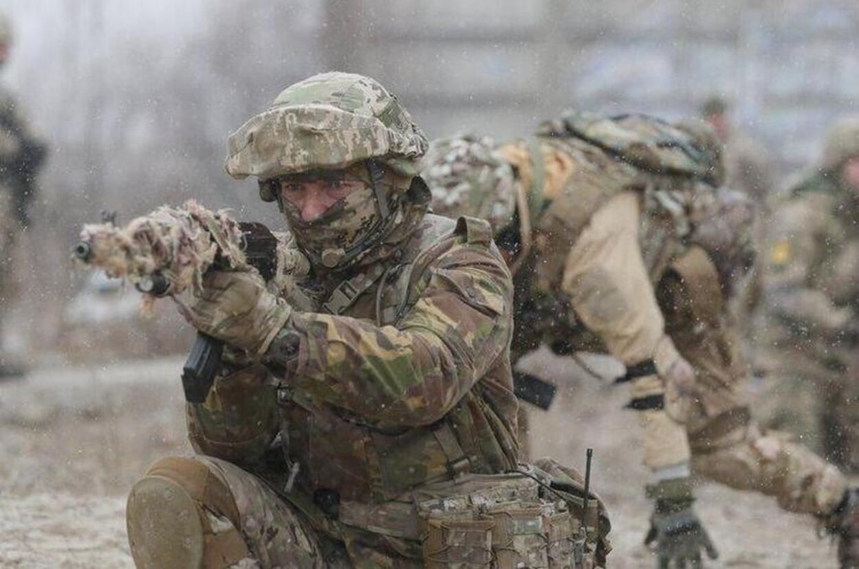 Росіяни намагаються втримувати позиції в районі Харкова та в напрямку Ізюма - 24 Канал Росіяни намагаються втримувати позиції в районі Харкова та в напрямку Ізюма - 24 Канал