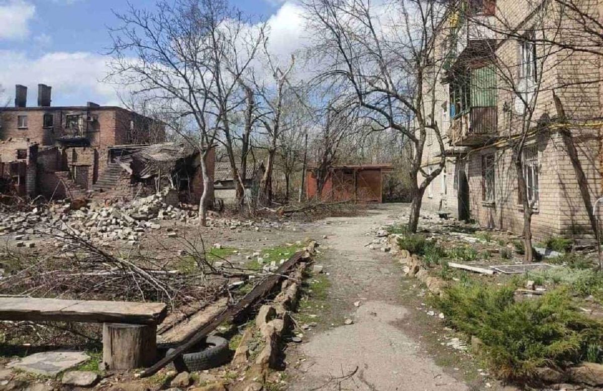 Россияне обстреляли десятки объектов инфраструктуры в Луганской области - 24 Канал