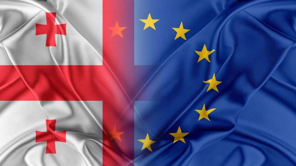 Грузія заявила про намір передати ЄС заповнений опитувальник: коли це станеться - 24 Канал