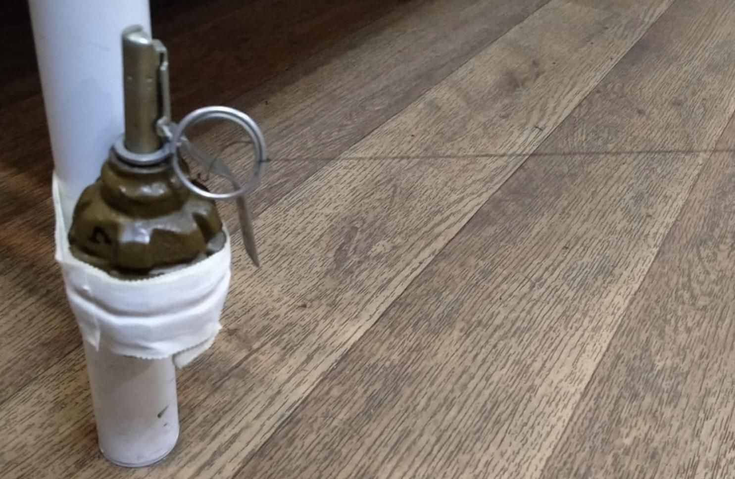 В селе под Киевом подросток взорвался на растяжке - 24 Канал В селе под Киевом подросток взорвался на растяжке - 24 Канал