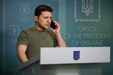 Абрамович на переговорах представляет лишь свои интересы, – Зеленский