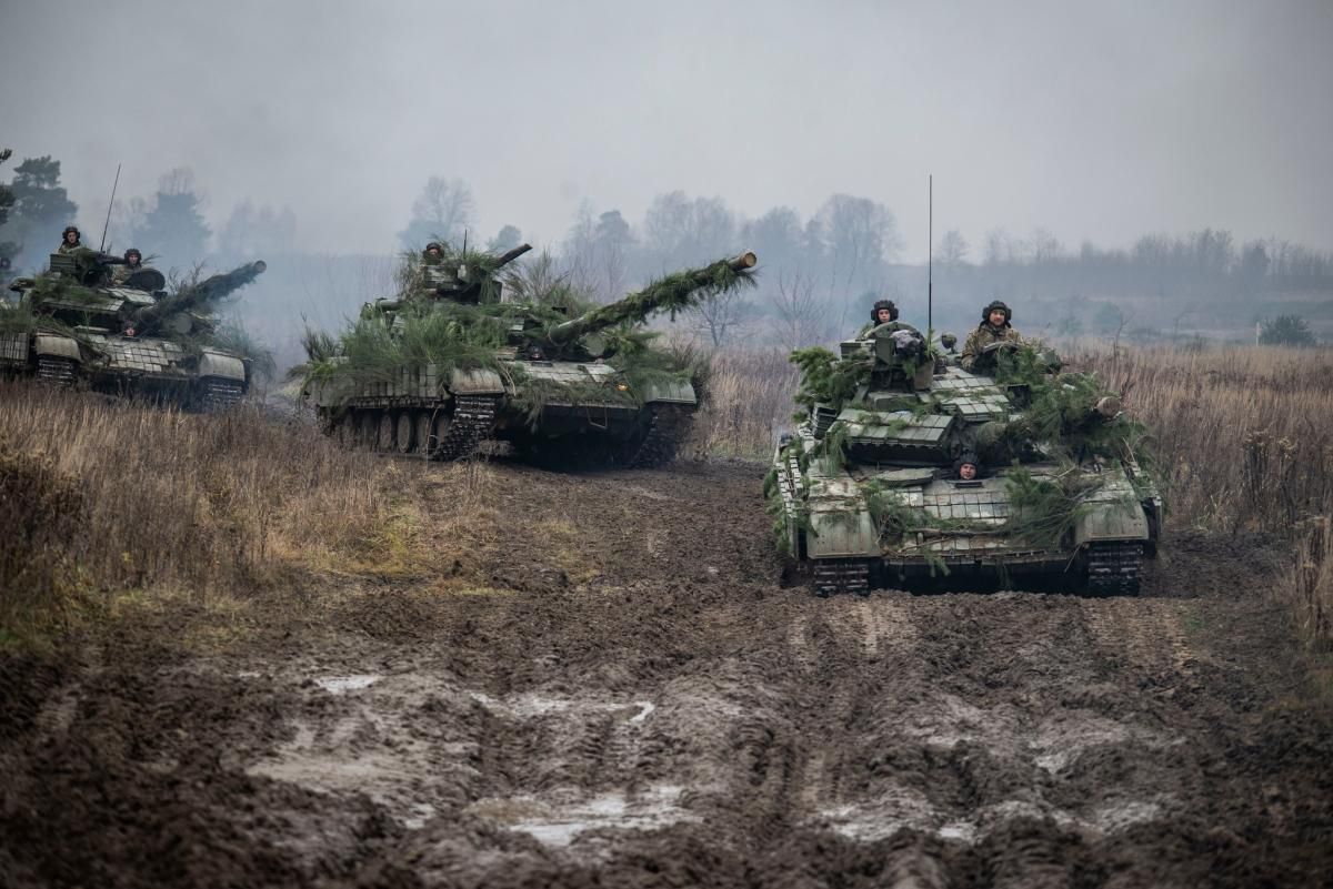 Наступление на Донбассе началось почти по всем направлениям, – военный эксперт