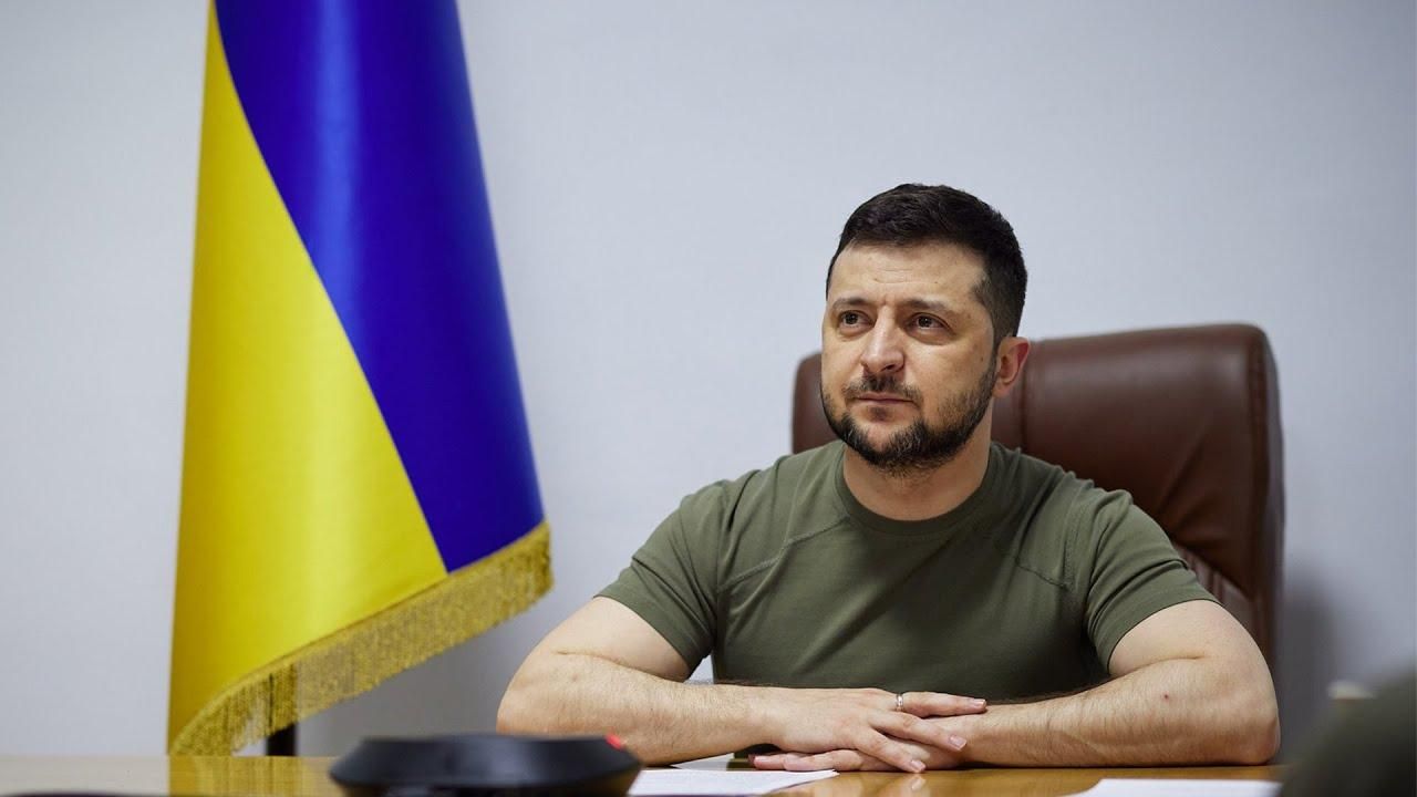 Після Бучі західні країни відмовляються від будь-яких домовленостей з Росією, – Зеленський - 24 Канал Після Бучі західні країни відмовляються від будь-яких домовленостей з Росією, – Зеленський - 24 Канал