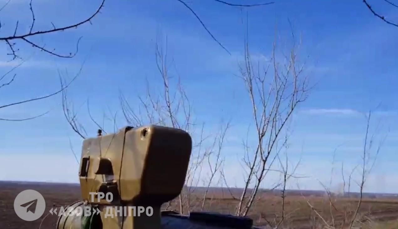 Тероборона Днепра ликвидировала вражеские позиции с помощью ПТРК "Фагот" - 24 Канал Тероборона Днепра ликвидировала вражеские позиции с помощью ПТРК "Фагот" - 24 Канал