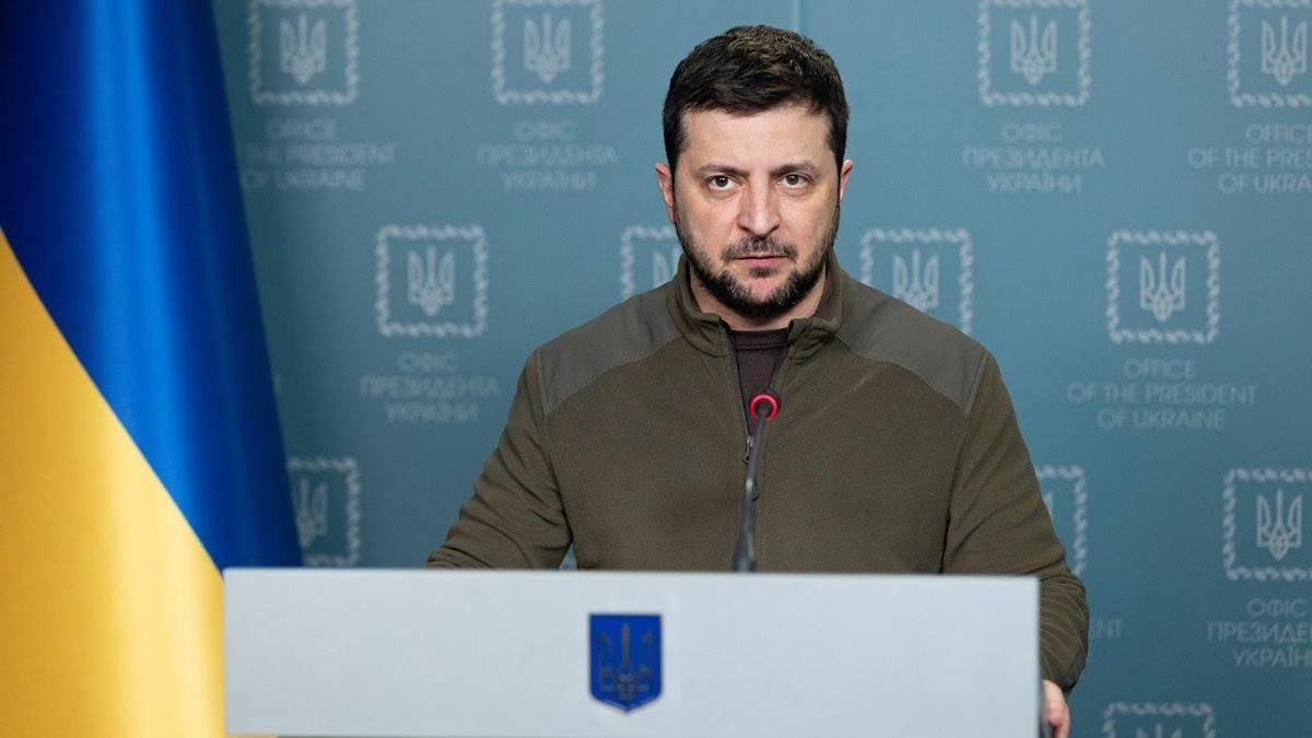 Це історичний момент, коли ми можемо розв'язати багато застарілих проблем, – Зеленський - 24 Канал Це історичний момент, коли ми можемо розв'язати багато застарілих проблем, – Зеленський - 24 Канал