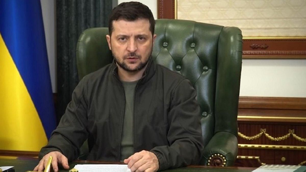 Потрібно зберегти пам'ять про те, від якої жорстокої навали Україна відбилася, – Зеленський - 24 Канал Потрібно зберегти пам'ять про те, від якої жорстокої навали Україна відбилася, – Зеленський - 24 Канал