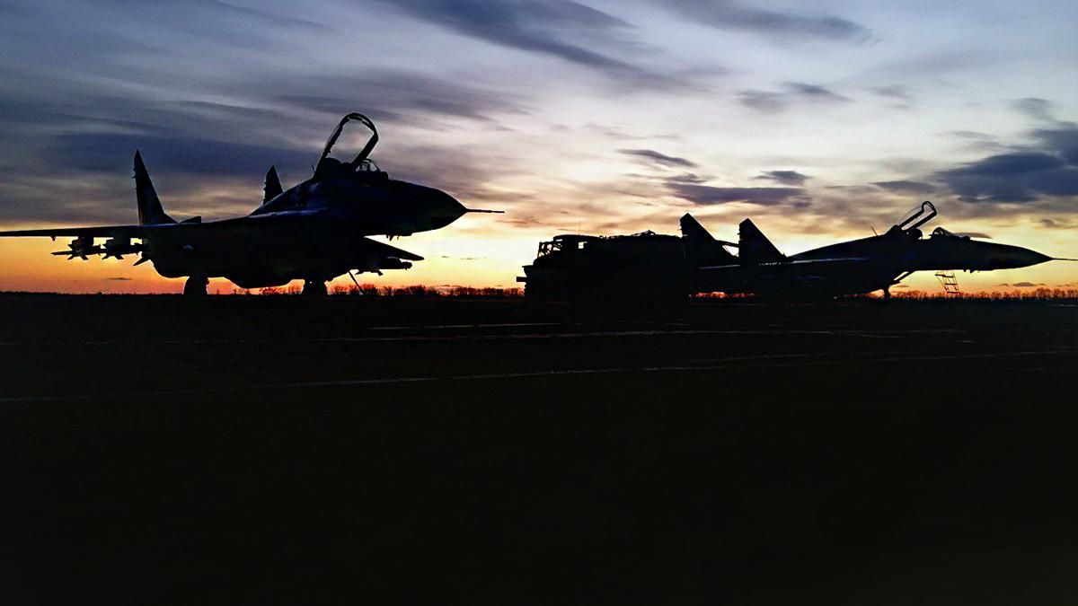 Збиті літак, вертоліт і 6 ракет: Повітряні сили відзвітували про роботу на фронті - 24 Канал Збиті літак, вертоліт і 6 ракет: Повітряні сили відзвітували про роботу на фронті - 24 Канал