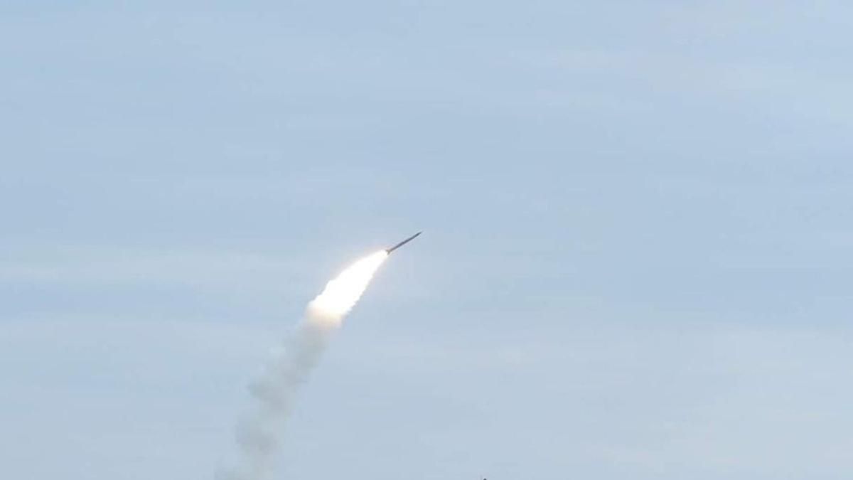 За добу ворог завдав удару 5 крилатими ракетами по Миколаївщині, – ОК "Південь" - 24 Канал