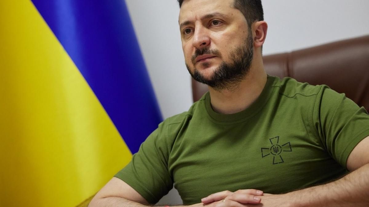 Пока нет стопроцентного варианта, – Зеленский о ситуации со спасением Мариуполя Пока нет стопроцентного варианта, – Зеленский о ситуации со спасением Мариуполя