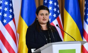 Пора прекратить называть российских дипломатов "дипломатами", – госпожа посол Маркарова