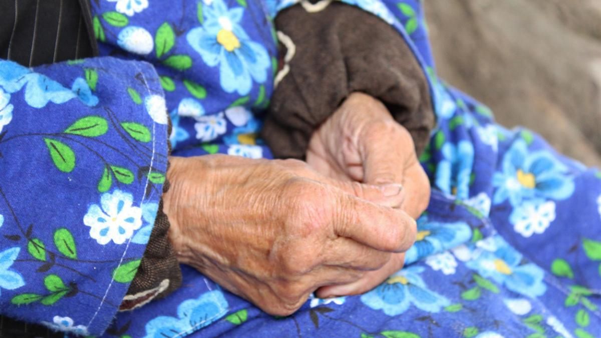 Ексголова Чернігівської ОДА розповіла про життя бабусі в окупації та як вона "ожила" опісля - 24 Канал Ексголова Чернігівської ОДА розповіла про життя бабусі в окупації та як вона "ожила" опісля - 24 Канал