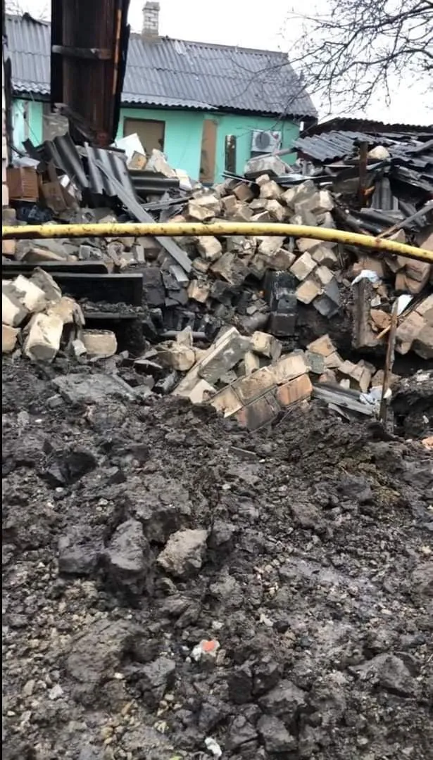 Окупанти обстріляли Кремінну Окупанти обстріляли Кремінну