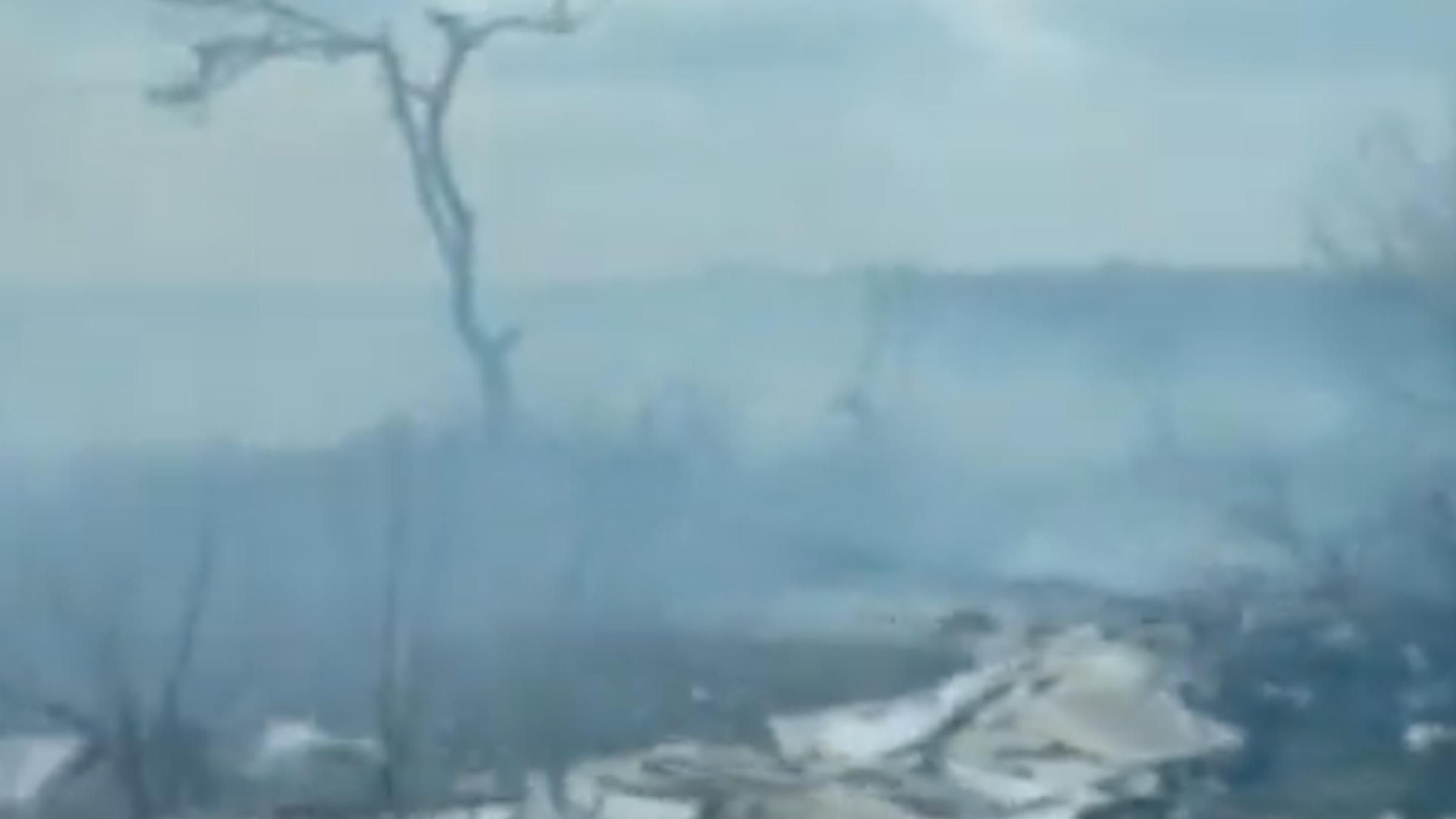 Рубіжне рівняють із землею: моторошне відео з Луганщини - 24 Канал Рубіжне рівняють із землею: моторошне відео з Луганщини - 24 Канал