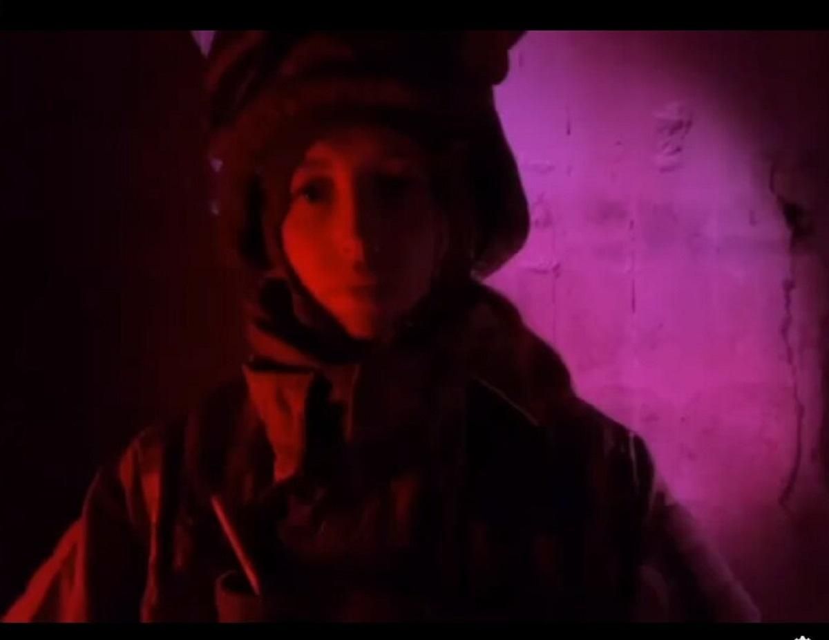 У Маріуполі загинула бойовий медик, яка привернула увагу світу розпачливим відео - 24 Канал У Маріуполі загинула бойовий медик, яка привернула увагу світу розпачливим відео - 24 Канал