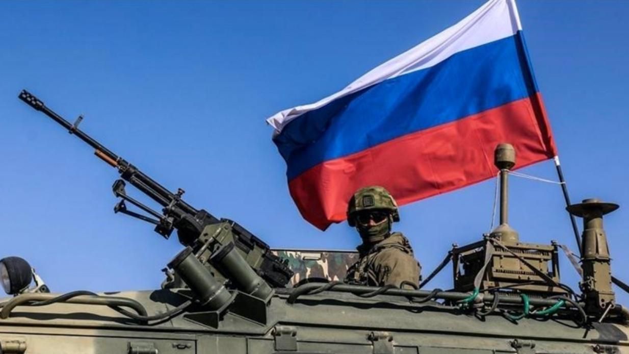 Росіяни стягують провіант, бо навчені голодом попередніх днів, – заступниця Резнікова - 24 Канал Росіяни стягують провіант, бо навчені голодом попередніх днів, – заступниця Резнікова - 24 Канал