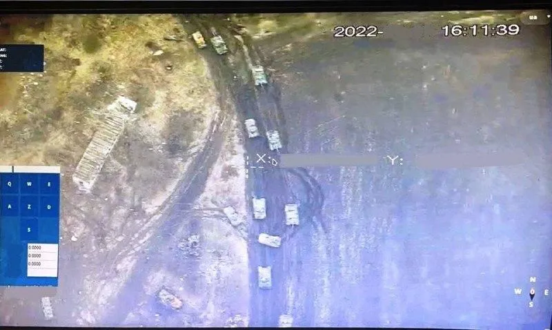 Українські воїни розбили росіян Українські воїни розбили росіян