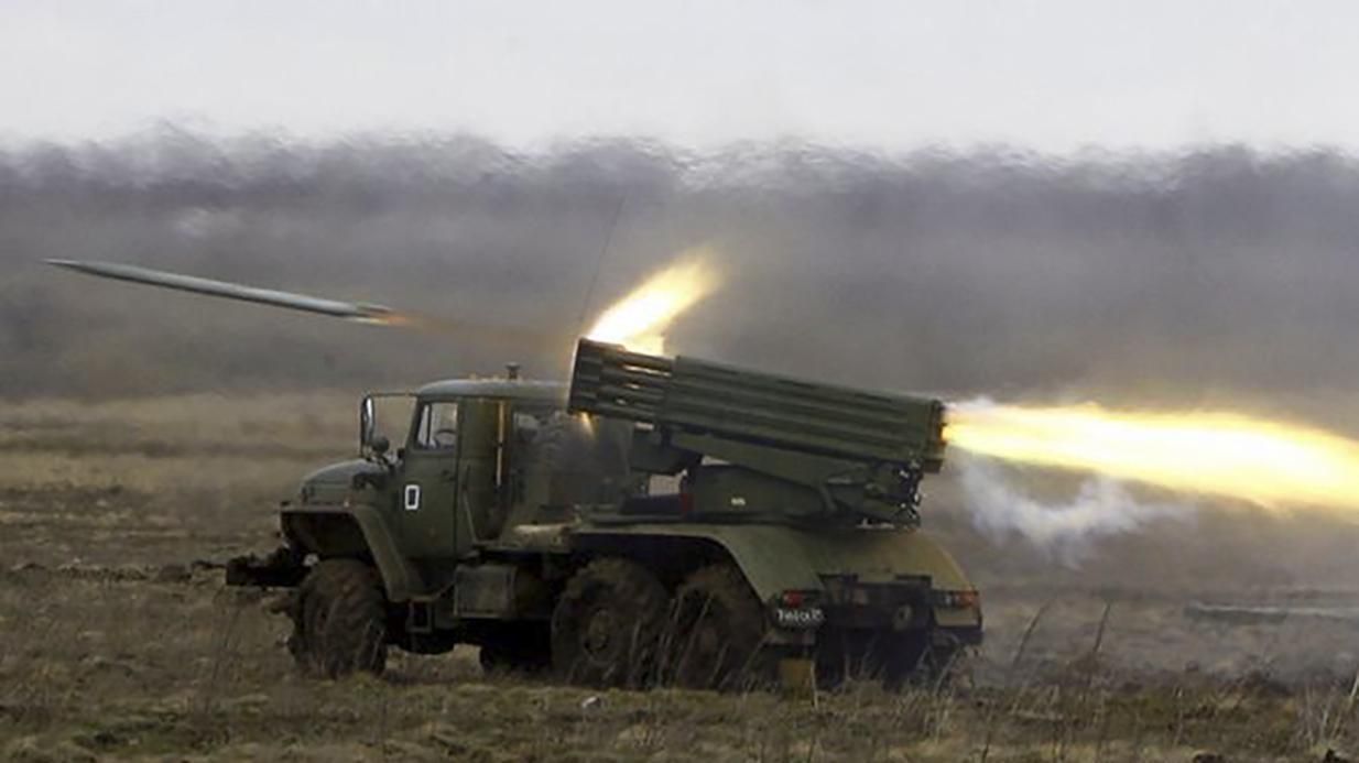 Росіяни нещадно гатять по Запоріжжю авіацією, "Градами", артилерією, мінометами та кулеметами - 24 Канал Росіяни нещадно гатять по Запоріжжю авіацією, "Градами", артилерією, мінометами та кулеметами - 24 Канал