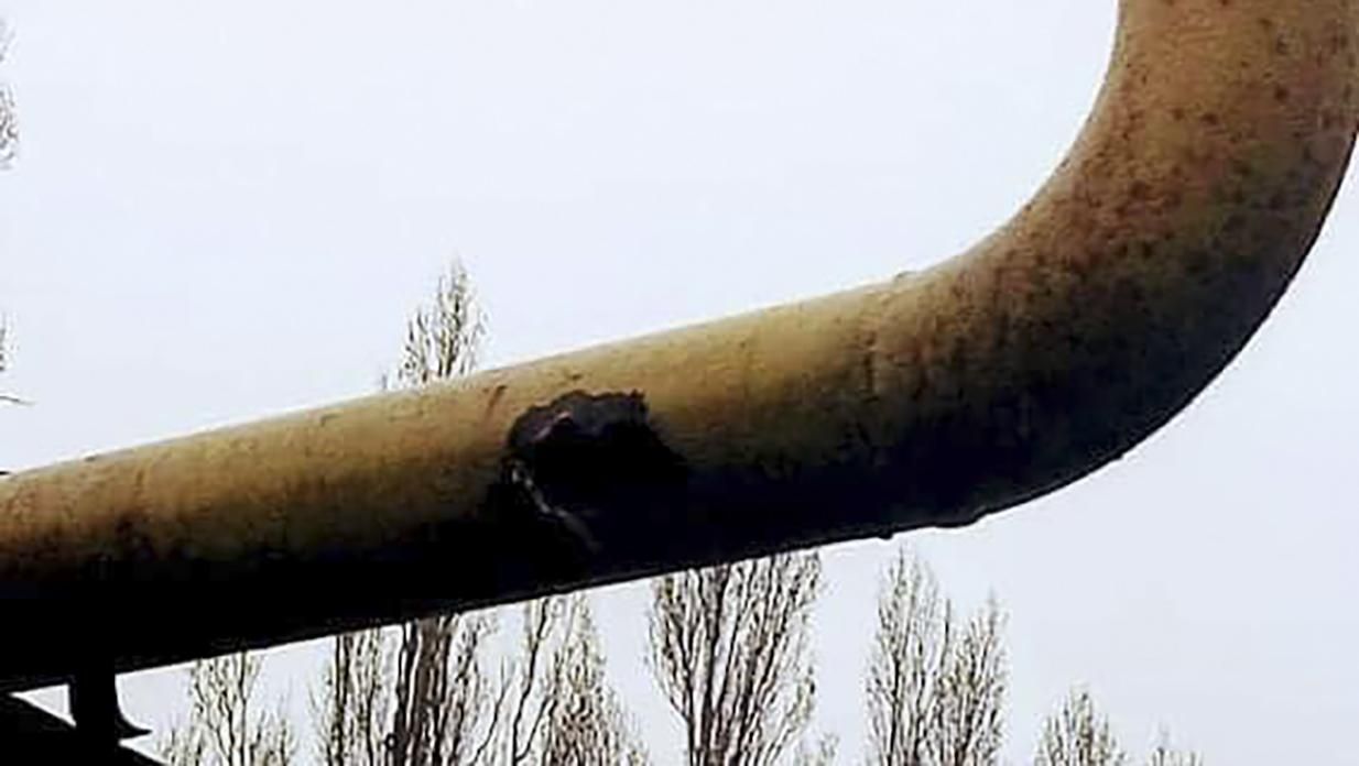 В Луганской области без газа и света больше 100 тысяч человек В Луганской области без газа и света больше 100 тысяч человек