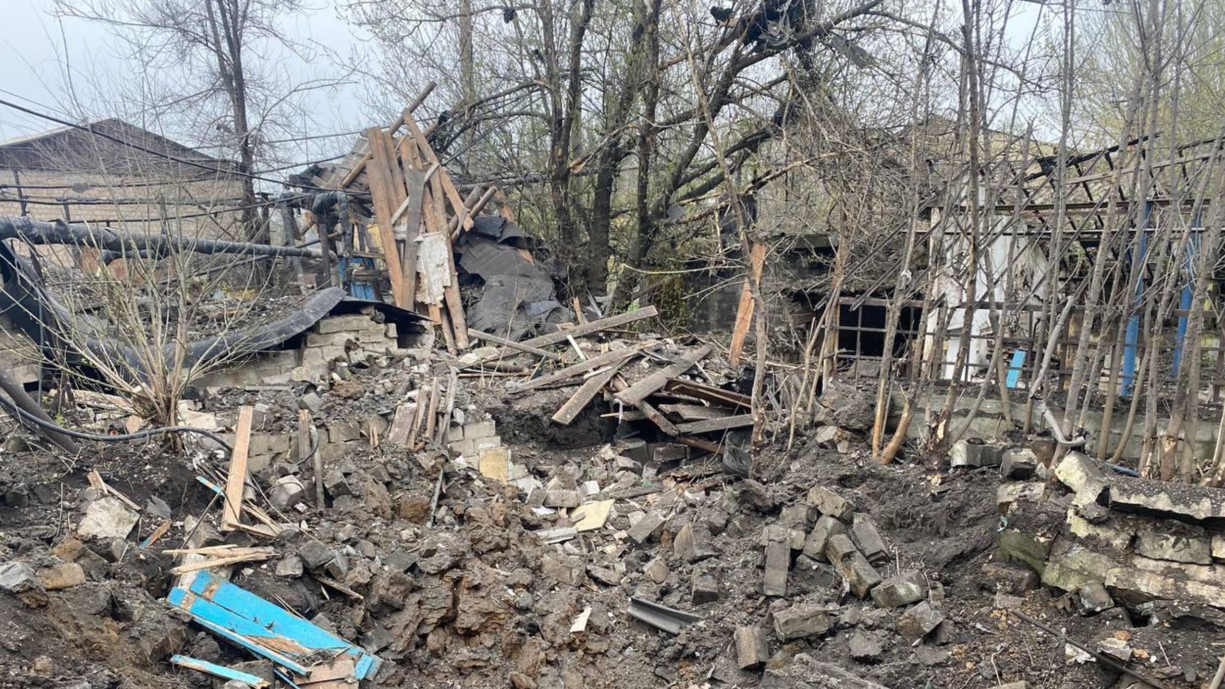 На Донеччині за добу обстріляли 13 населених пунктів: загинуло двоє людей - 24 Канал На Донеччині за добу обстріляли 13 населених пунктів: загинуло двоє людей - 24 Канал