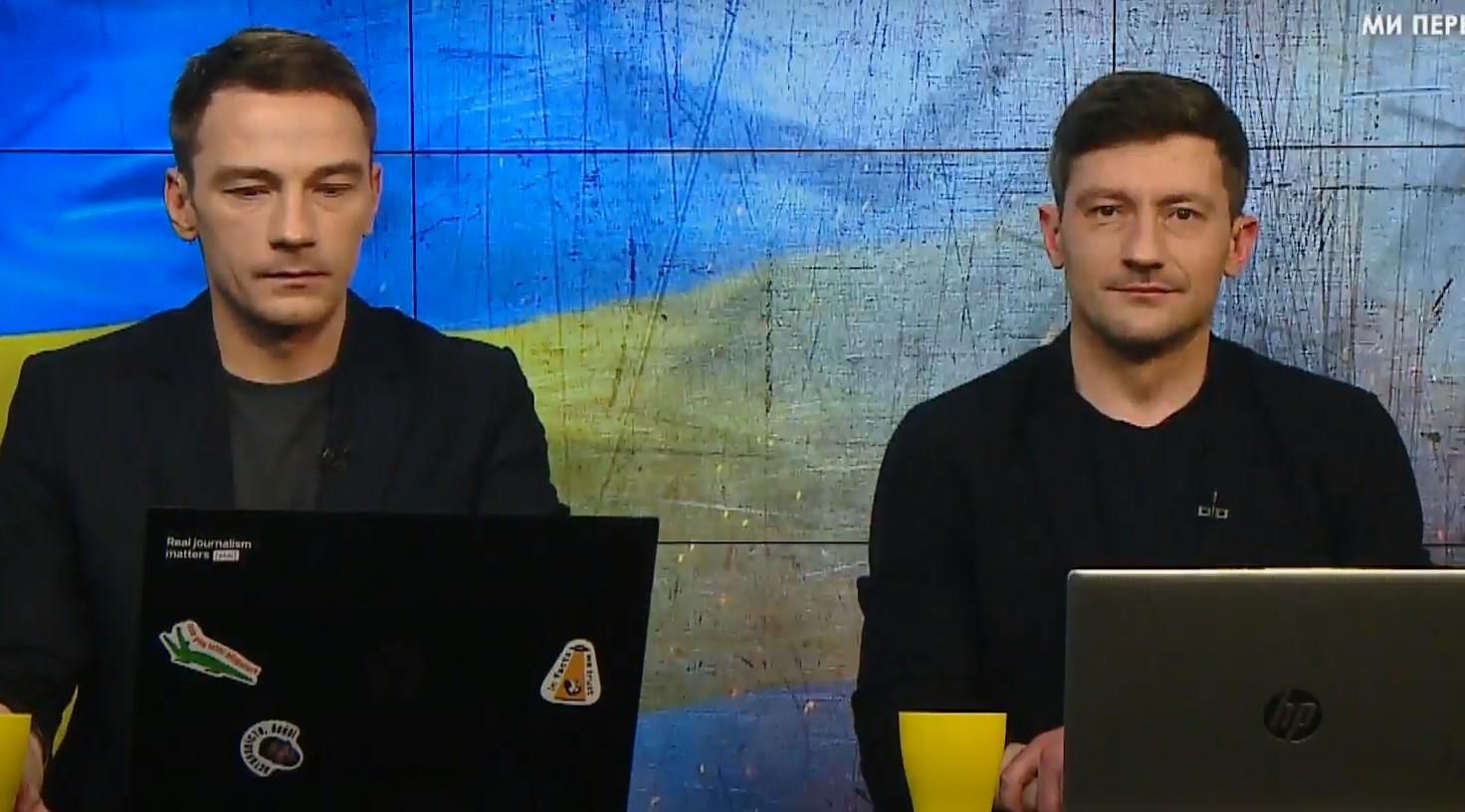 "Перейшов на новий рівень": ведучі 24 каналу потролили Соловйова через потоплену "Москву" - 24 Канал "Перейшов на новий рівень": ведучі 24 каналу потролили Соловйова через потоплену "Москву" - 24 Канал