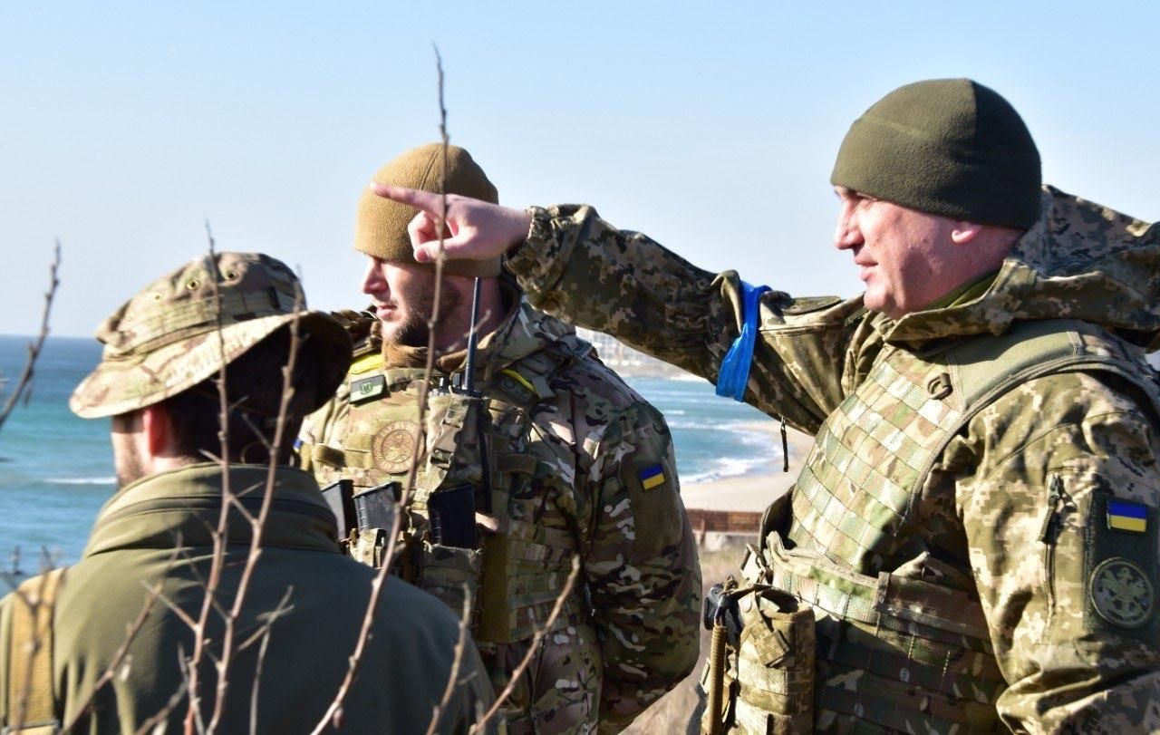 Ситуація на підступах до Одеської області повністю під контролем - 24 Канал