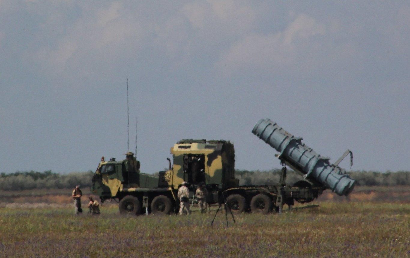 Ракетами "Нептун" зацікавились інші країни після успішного знищення крейсера "Москва" - 24 Канал Ракетами "Нептун" зацікавились інші країни після успішного знищення крейсера "Москва" - 24 Канал