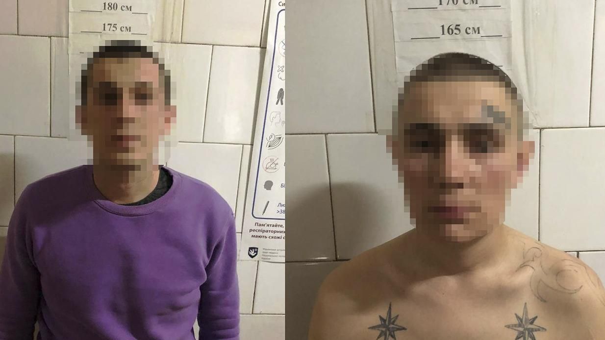 У Вінниці чоловіки напали на військового, бо той зробив їм зауваження - 24 Канал У Вінниці чоловіки напали на військового, бо той зробив їм зауваження - 24 Канал