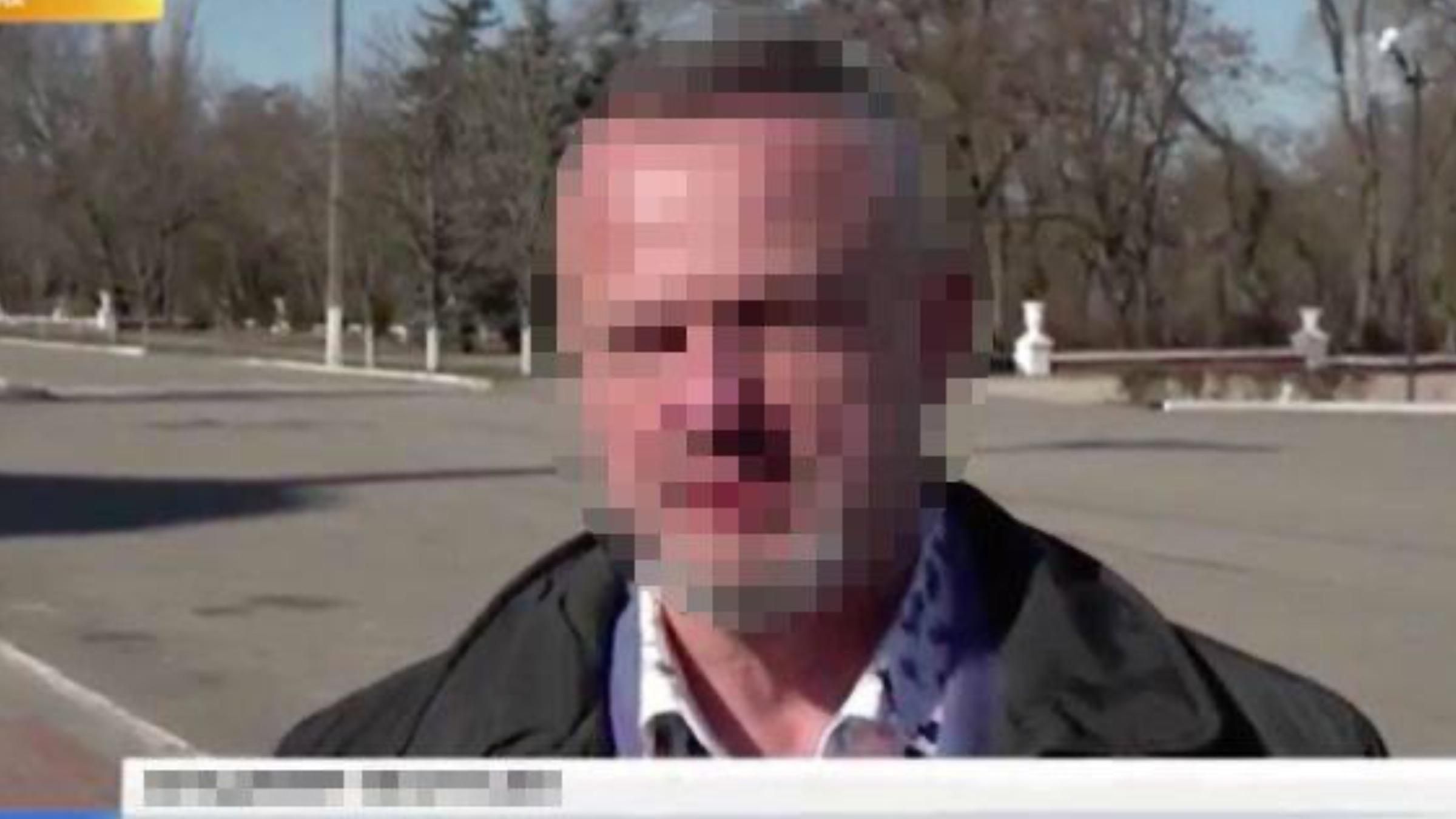 Псевдоруководителю оккупированной Новой Каховки сообщено о подозрении в коллаборантстве Псевдоруководителю оккупированной Новой Каховки сообщено о подозрении в коллаборантстве