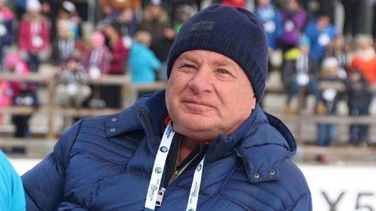 Бринзак остается: выборы президента федерации биатлона Украины пройдут после войны