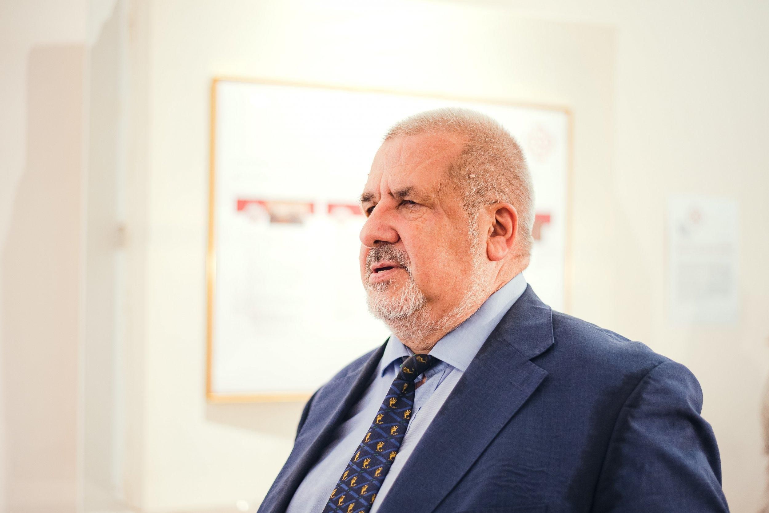 Росіяни бояться, що цей етап війни закінчиться звільненням Україною Криму, – Чубаров - 24 Канал Росіяни бояться, що цей етап війни закінчиться звільненням Україною Криму, – Чубаров - 24 Канал