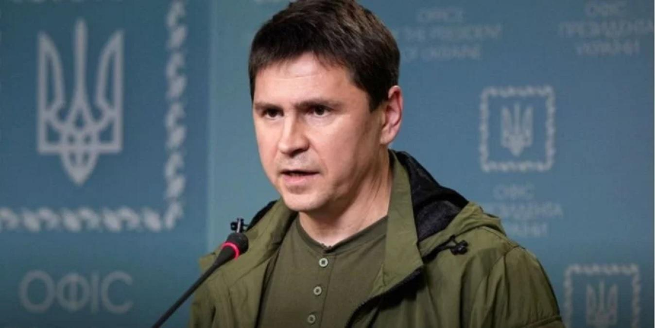 Маски скинуто: у жителів Донбасу зникають ілюзії щодо Росії, – Подоляк - 24 Канал Маски скинуто: у жителів Донбасу зникають ілюзії щодо Росії, – Подоляк - 24 Канал