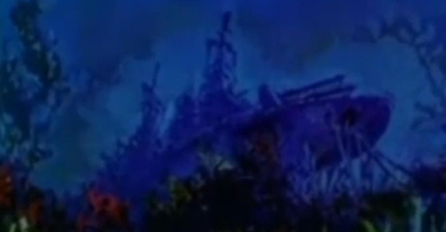 ""Фашистская посудина с буквой Z": пророчество о крейсере "Москва" увидели в советском мультике ""Фашистская посудина с буквой Z": пророчество о крейсере "Москва" увидели в советском мультике