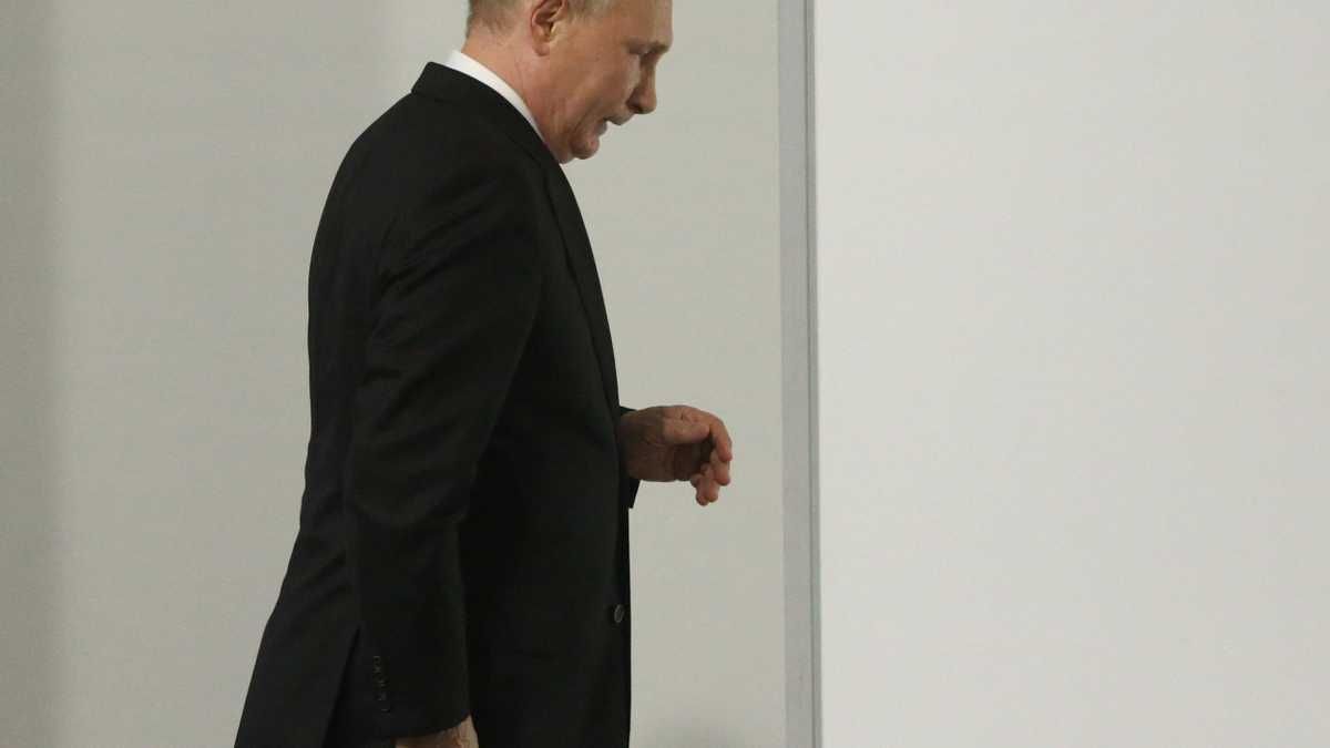 Путин не стремится к миру в Украине, – итальянский премьер Драги Путин не стремится к миру в Украине, – итальянский премьер Драги