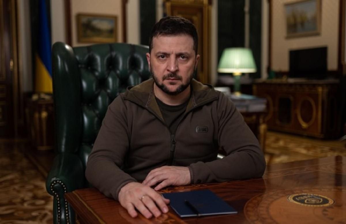 Я не верю ни странам, ни некоторым лидерам, – Зеленский о реакции мира на события в Украине
Я не верю ни странам, ни некоторым лидерам, – Зеленский о реакции мира на события в Украине