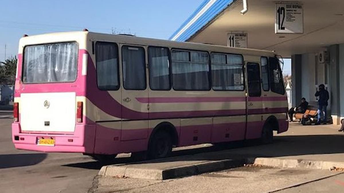 В Полтаве возобновили автобусные рейсы в Сумы: расписание