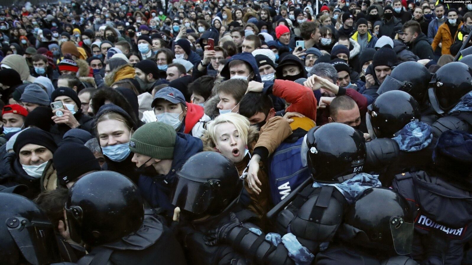 Нужна "растерянность полицейского", – Раевский сказал, возможен ли бунт в России - 24 Канал