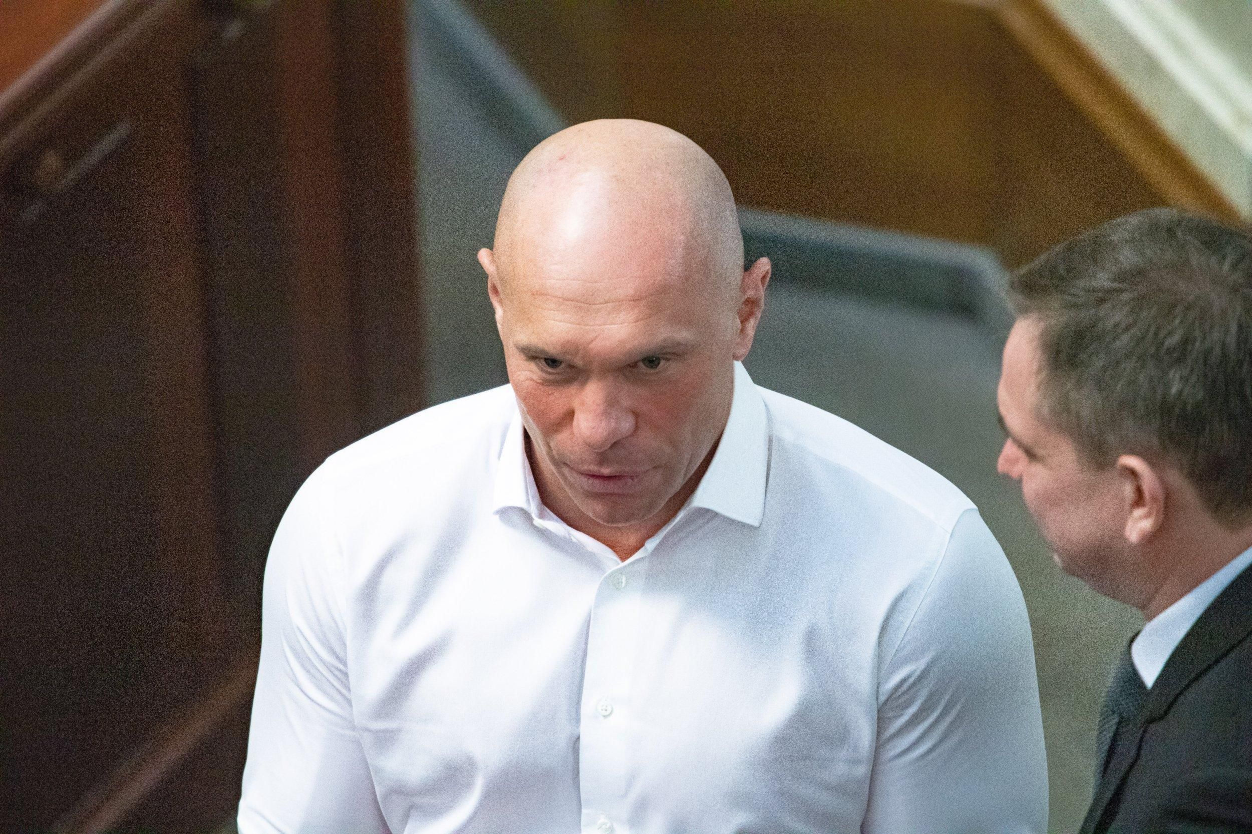 Кива розганяє фейк про Миколаїв: містяни начебто не задоволені місцевою владою - 24 Канал Кива розганяє фейк про Миколаїв: містяни начебто не задоволені місцевою владою - 24 Канал