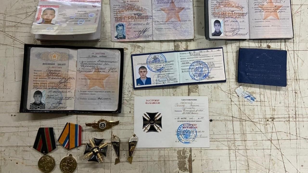 Одесские пехотинцы задержали российских диверсантов в Николаевской области - 24 Канал Одесские пехотинцы задержали российских диверсантов в Николаевской области - 24 Канал