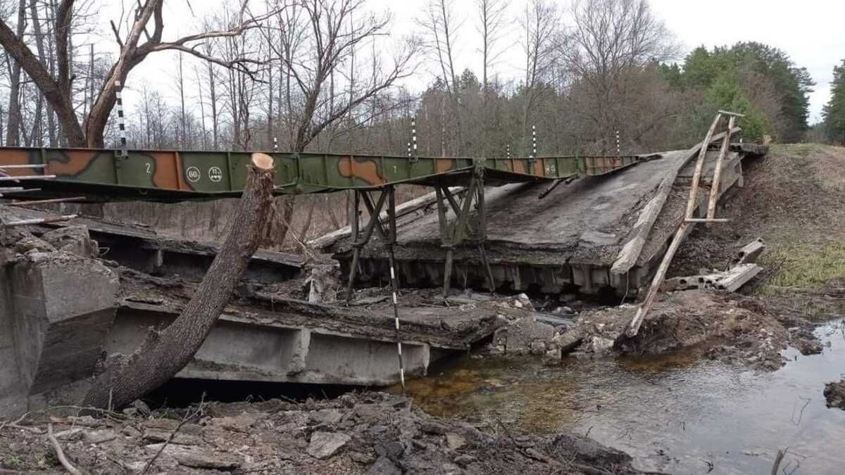 Є загроза диверсій на Сіверському напрямку, – Генштаб - 24 Канал