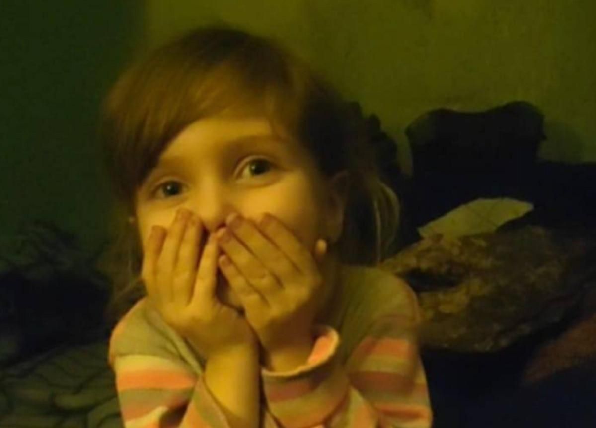 Хочу, чтобы меня эвакуировали, – маленькая дочь защитницы Мариуполя Алиса просит о помощи Хочу, чтобы меня эвакуировали, – маленькая дочь защитницы Мариуполя Алиса просит о помощи