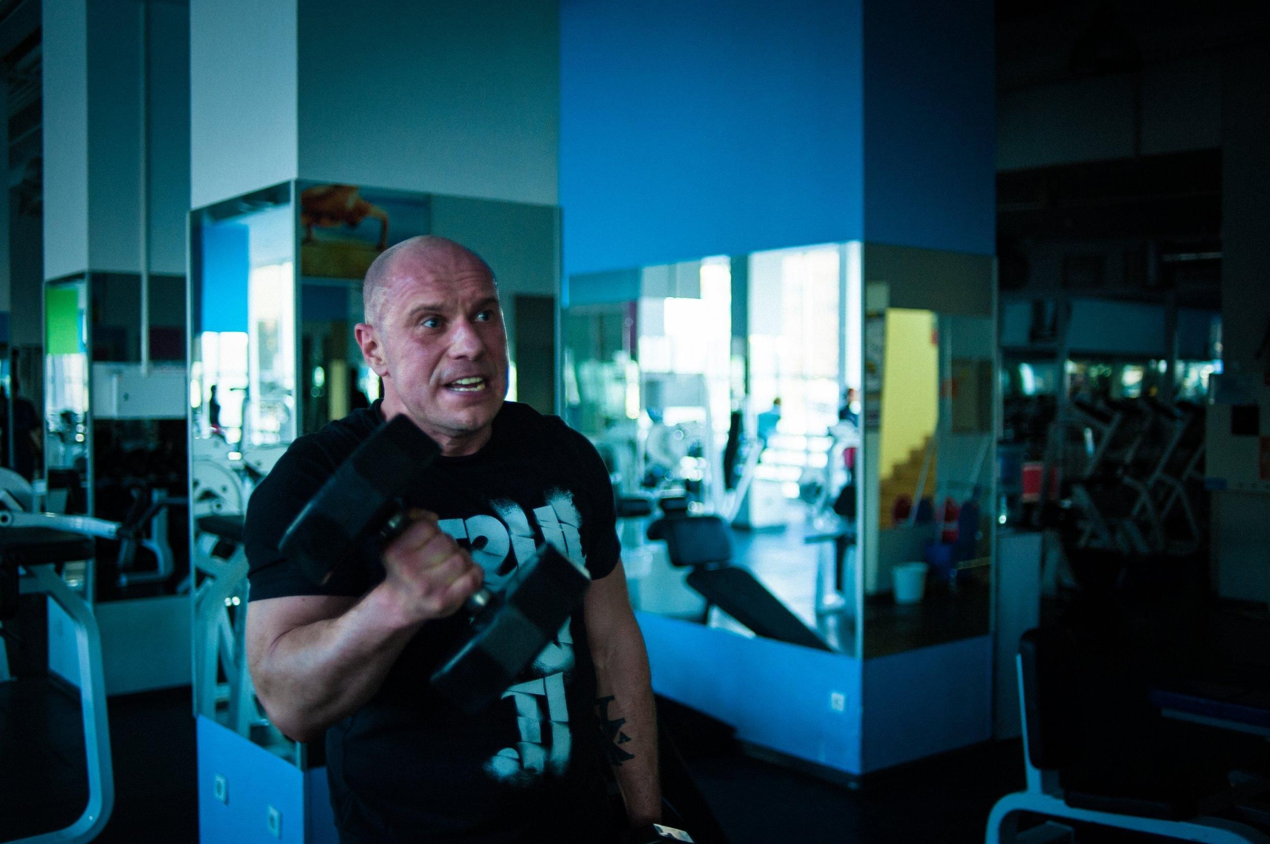 Кива получил справку в психбольнице, поэтому избежал тюрьмы Кива получил справку в психбольнице, поэтому избежал тюрьмы