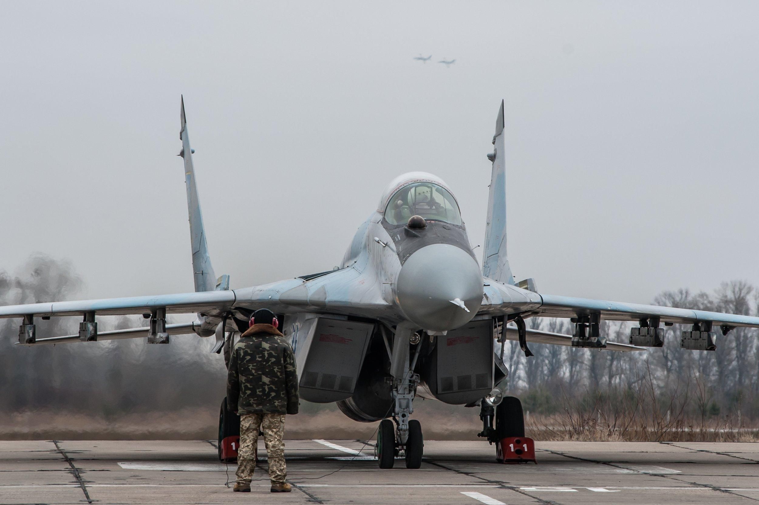 Молдова відмовилась продавати Україні винищувачі Міг-29, щоб "не дратувати Росію" - 24 Канал